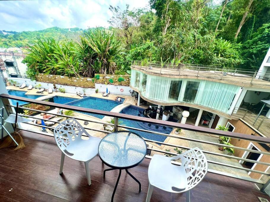 Walk To Walking Street, Patong, Bangla C134 Apartment